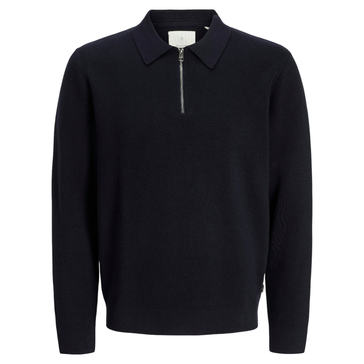 Blamilano stitch knit zip p