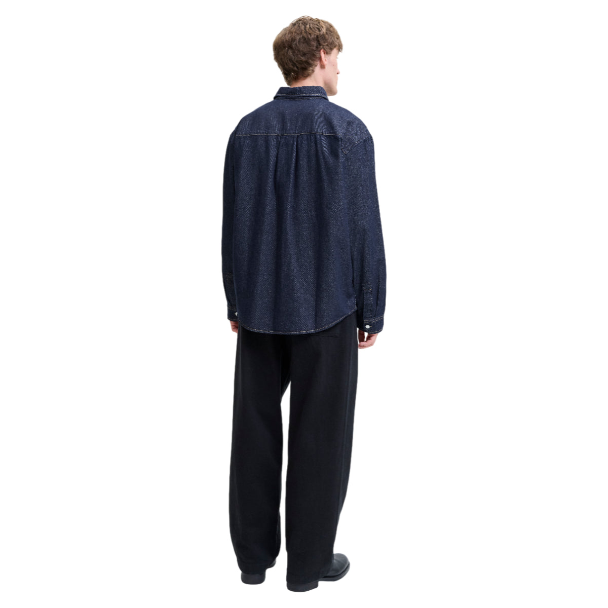 Jornorrebro denim shirts ls