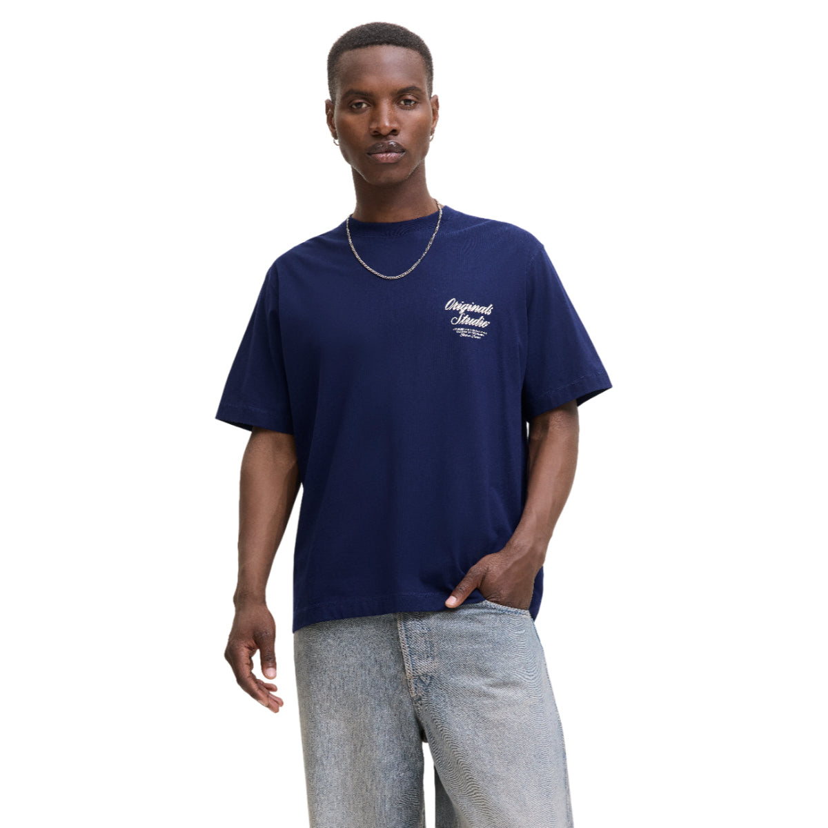 Jornorrebro typo tee ss