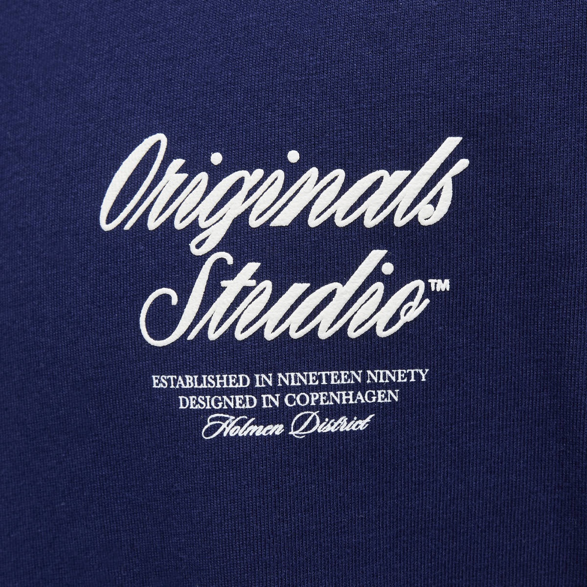 Jornorrebro typo tee ss