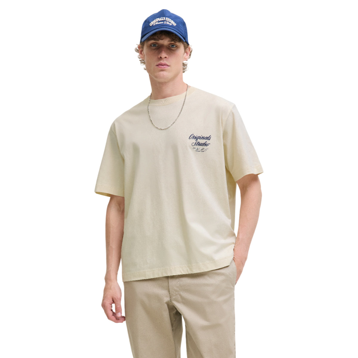 Jornorrebro typo tee ss