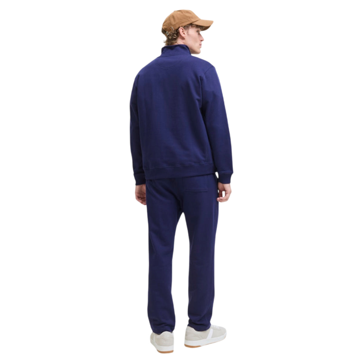 Jornorrebro emb sweat highneck