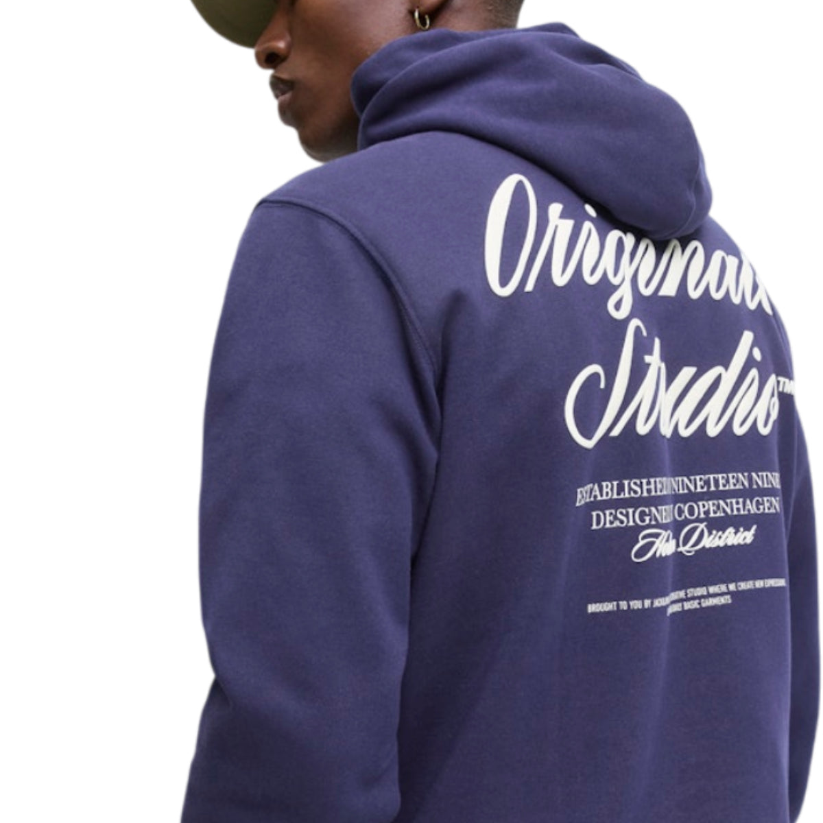 Jornorrebro typo back sweat