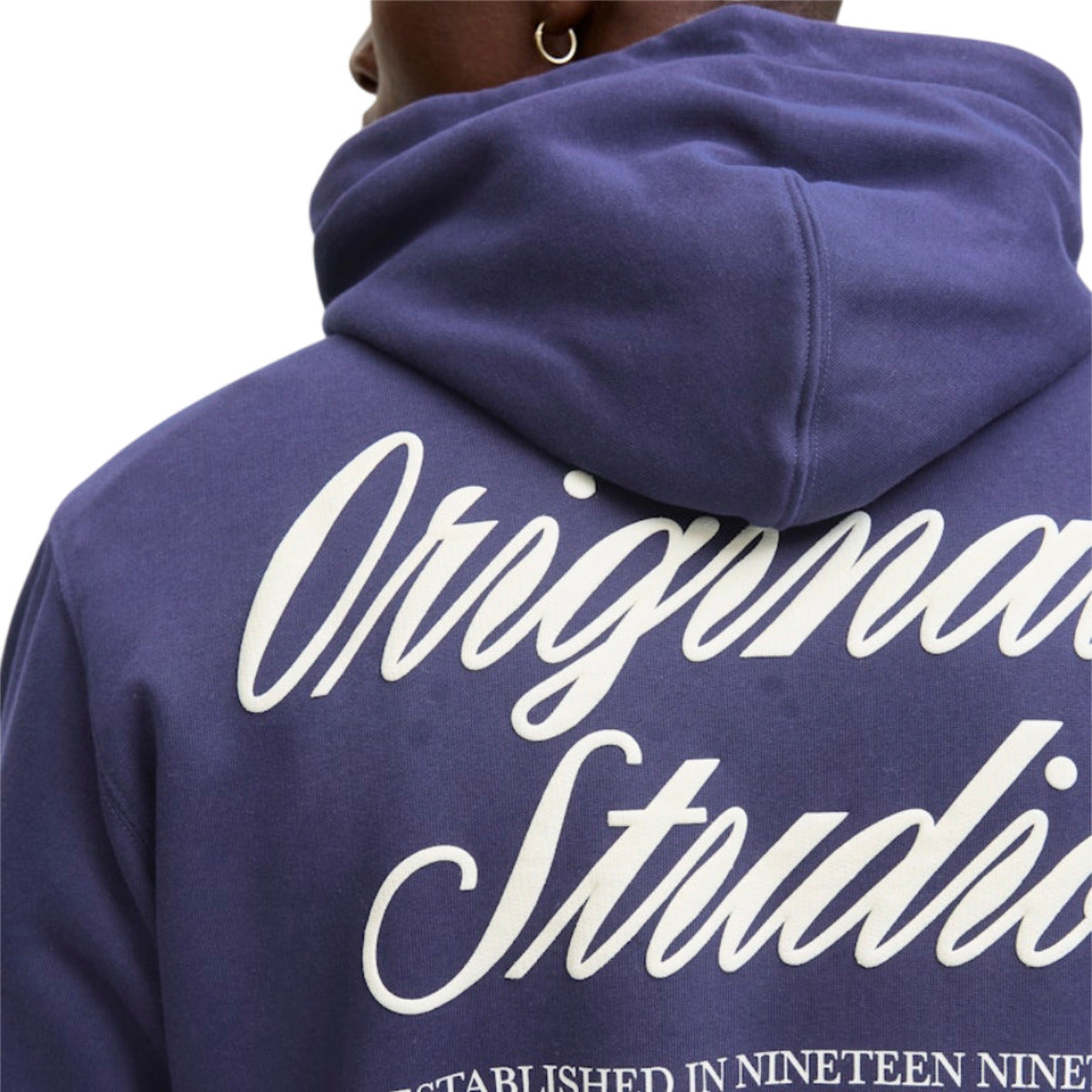 Jornorrebro typo back sweat