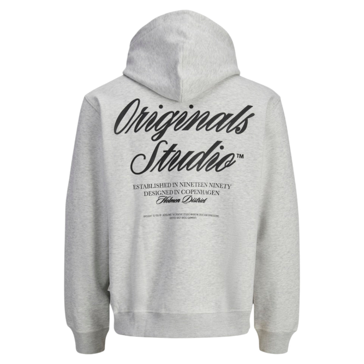 Jornorrebro typo back sweat