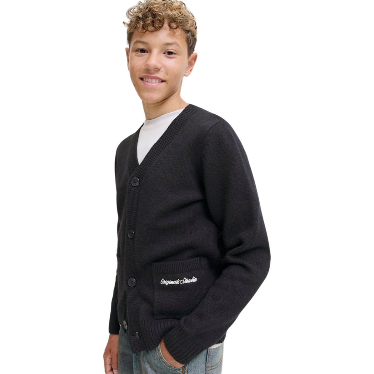 Norrebro knit cardigan