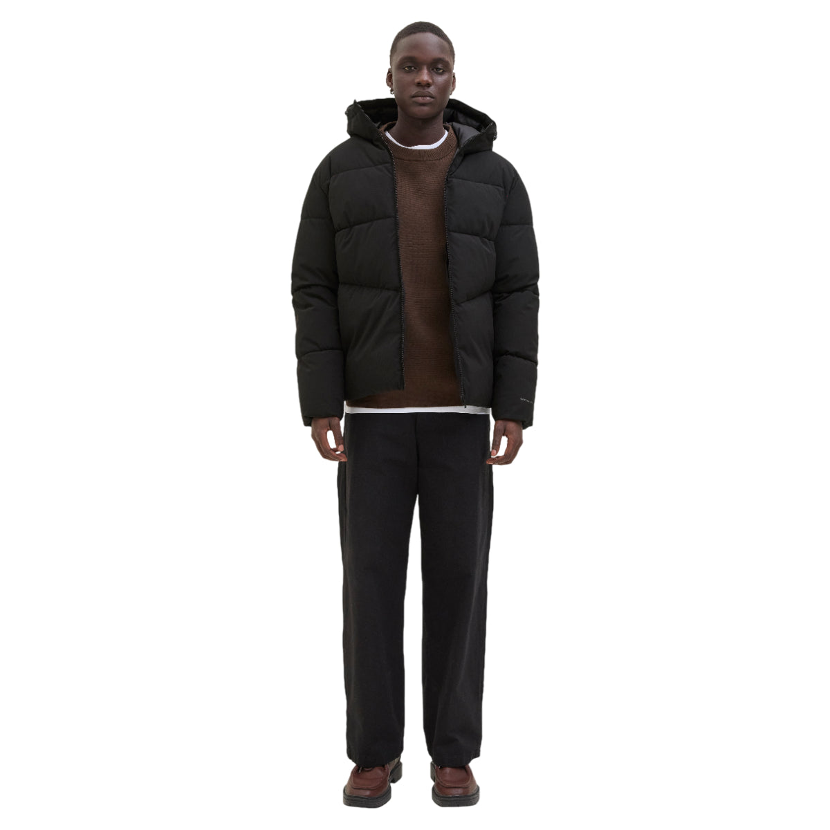 Global puffer Jacket