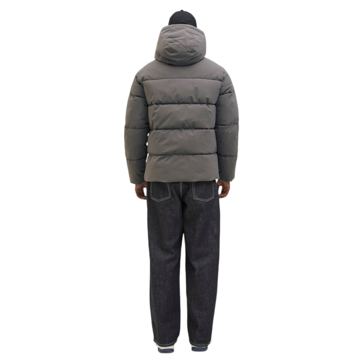 Global puffer jacket