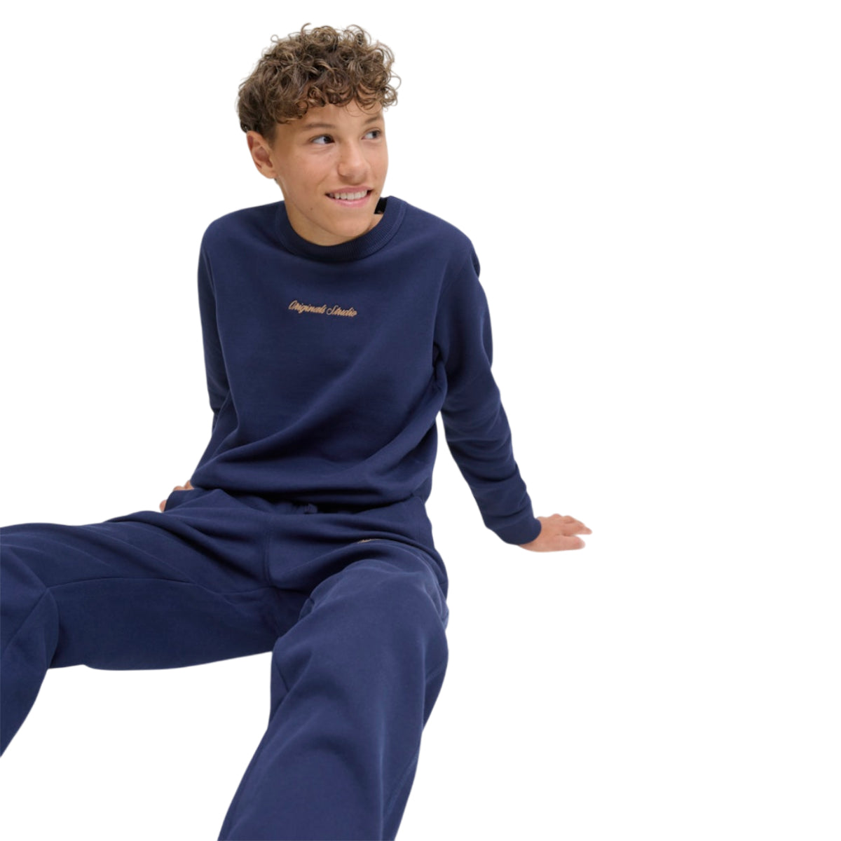 Jornorrebro emb sweat crew