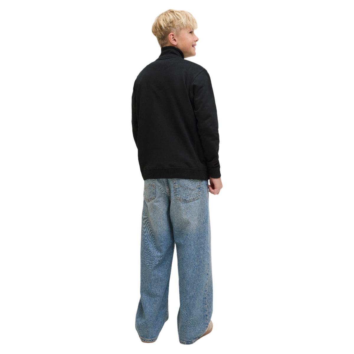 Jorborrebro emb sweatshirt