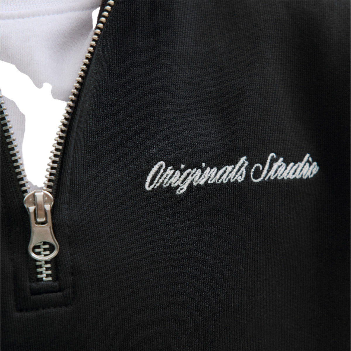 Jorborrebro emb sweatshirt