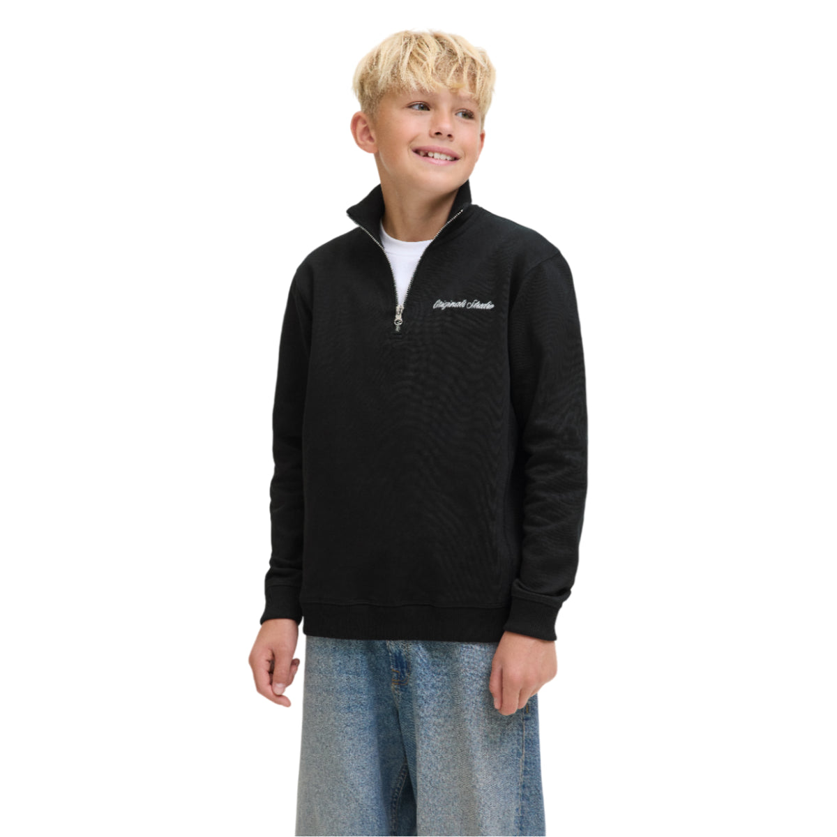 Jorborrebro emb sweatshirt