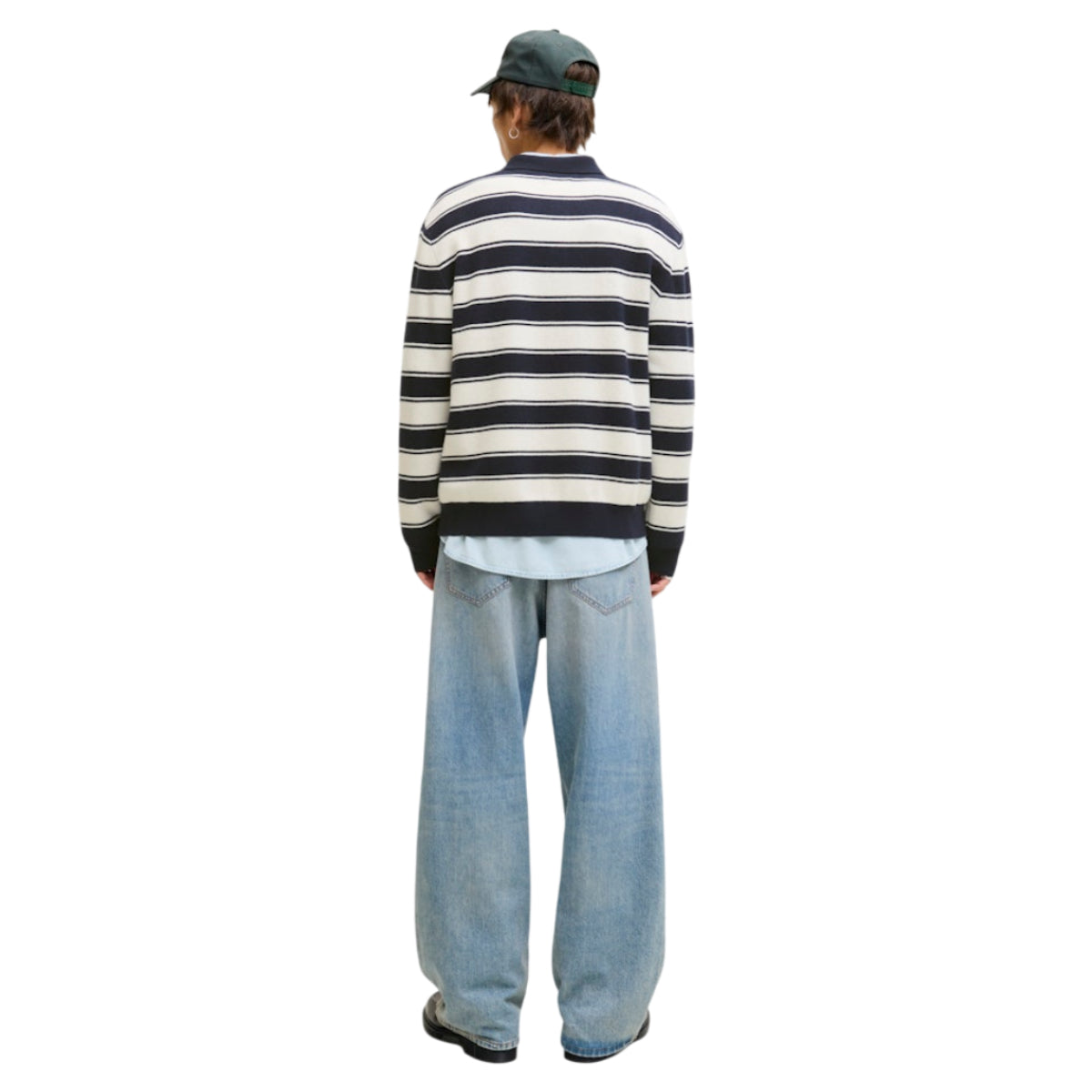 Jornostalgia gia knit polo