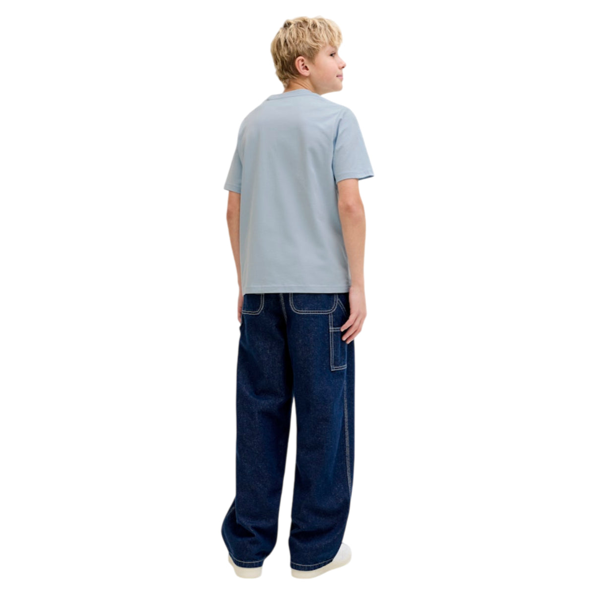 Jjesoho tee ss crew neck