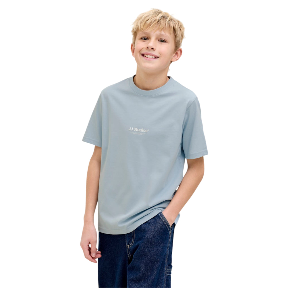 Jjesoho tee ss crew neck