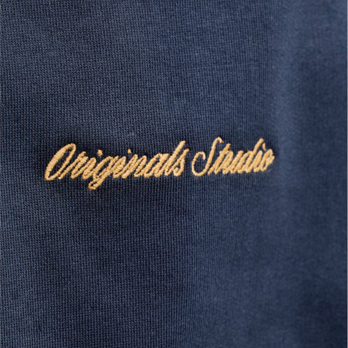 Jornorrebro emb sweatshirt crew