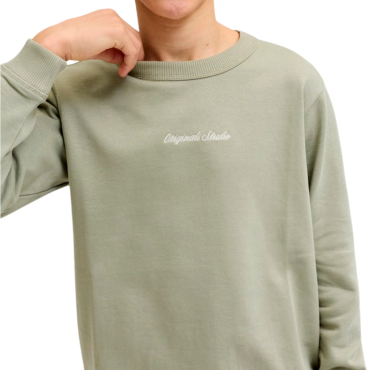 Jornorrebro emb sweat crew