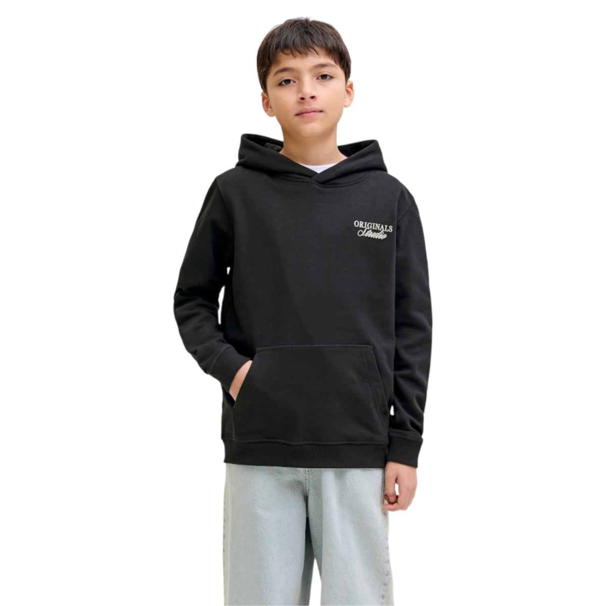 Jornorrebro typo back sweatshirt sn