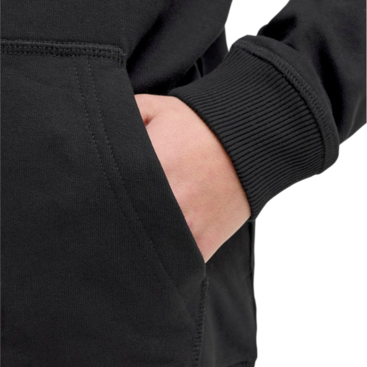 Jornorrebro typo back sweatshirt sn