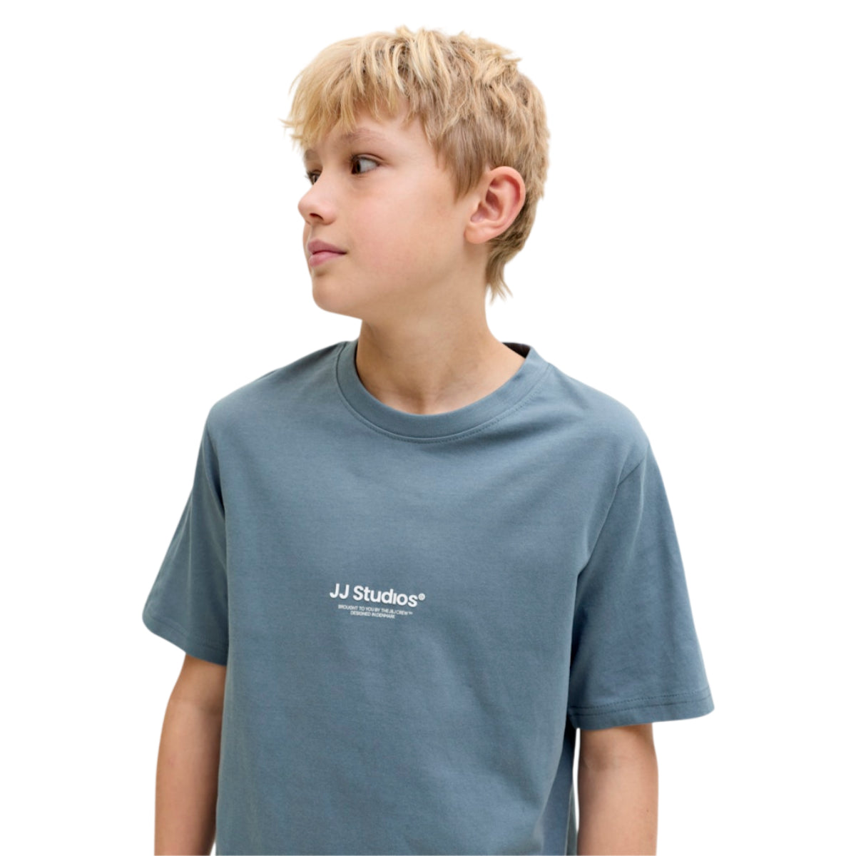 Jjesoho tee ss crew neck