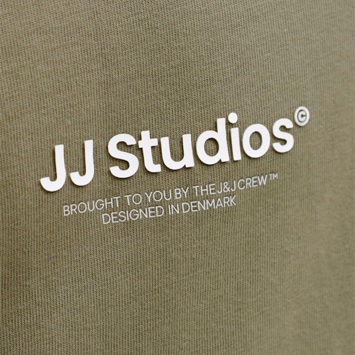 Jjesoho tee ss crew neck