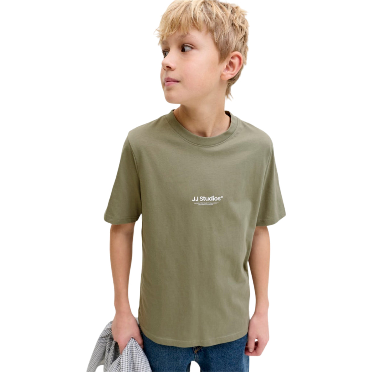 Jjesoho tee ss crew neck