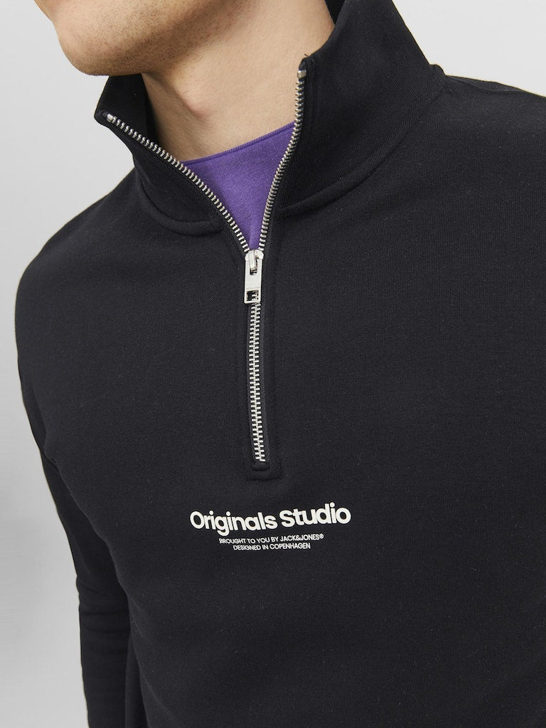 Vesterbro sewat quarter zip