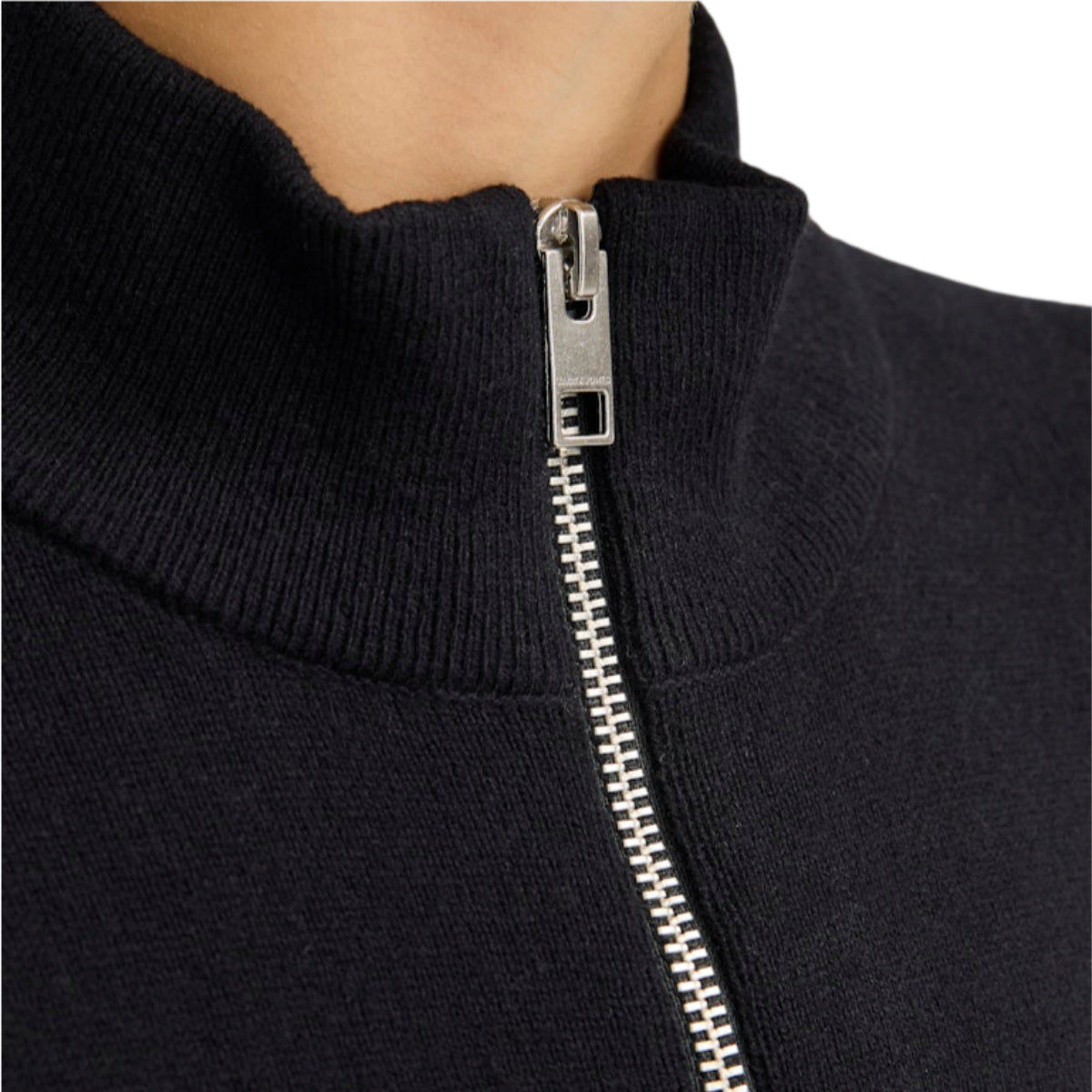 Emil Knit half zip
