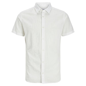JJbreeze linen blend shirt ss