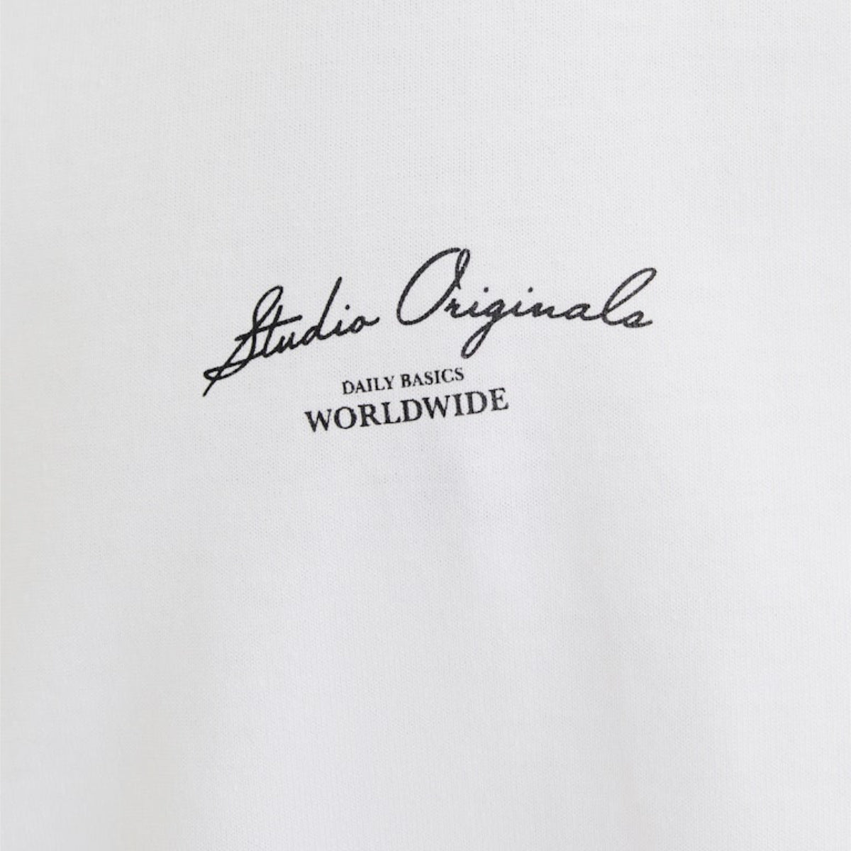 Jorislington back tee