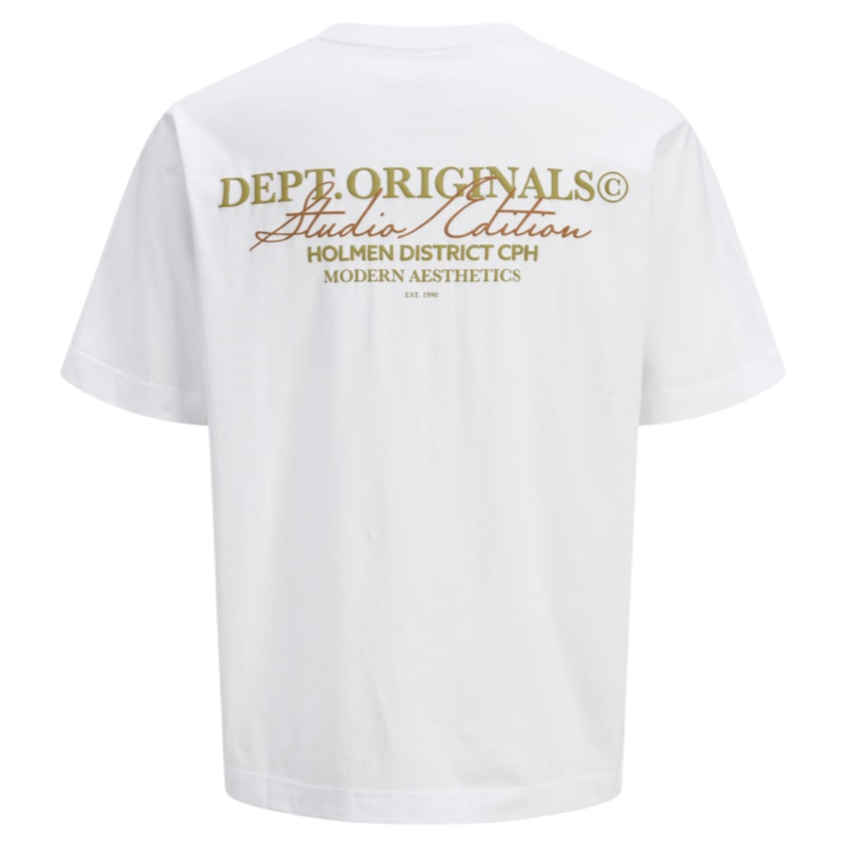 Jorislington type tee ss