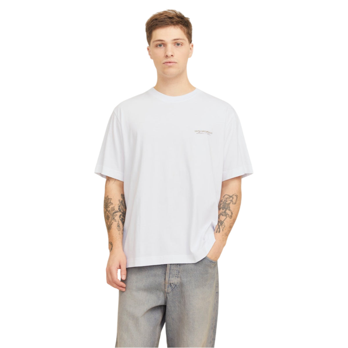 Jorislington type tee ss