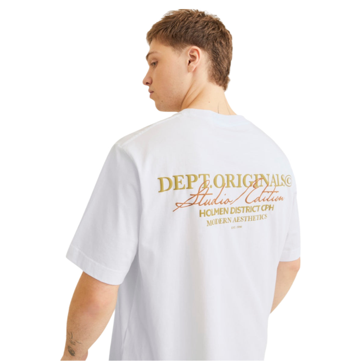 Jorislington type tee ss