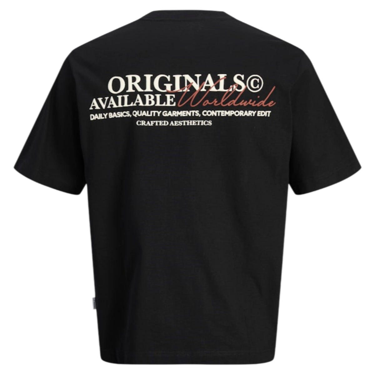 Jorislington type tee ss