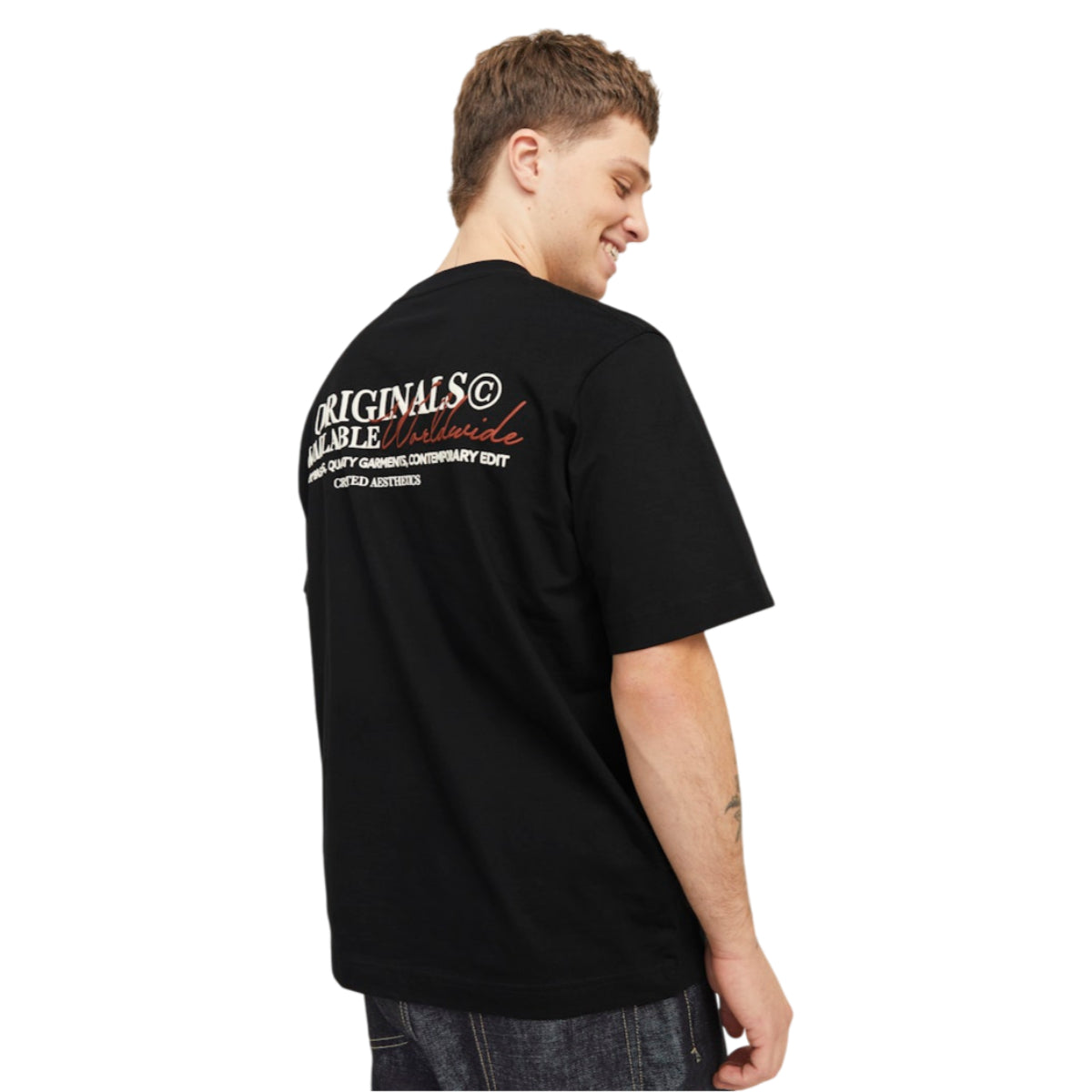 Jorislington type tee ss