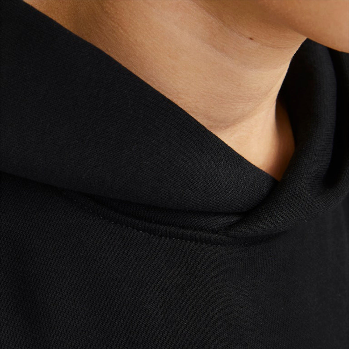 Jjeurban edge sweat hood