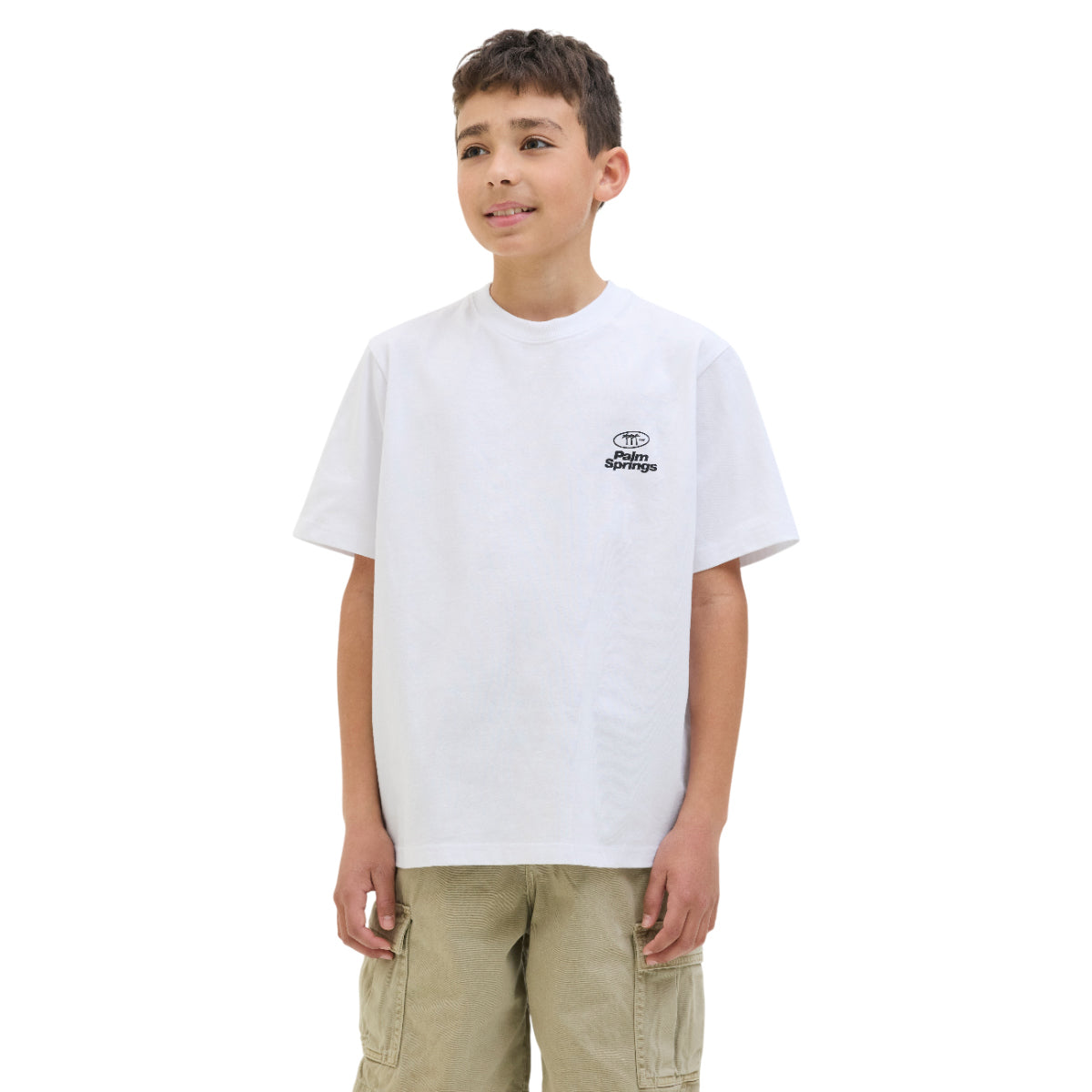 Jcoretreat typegraphic tee