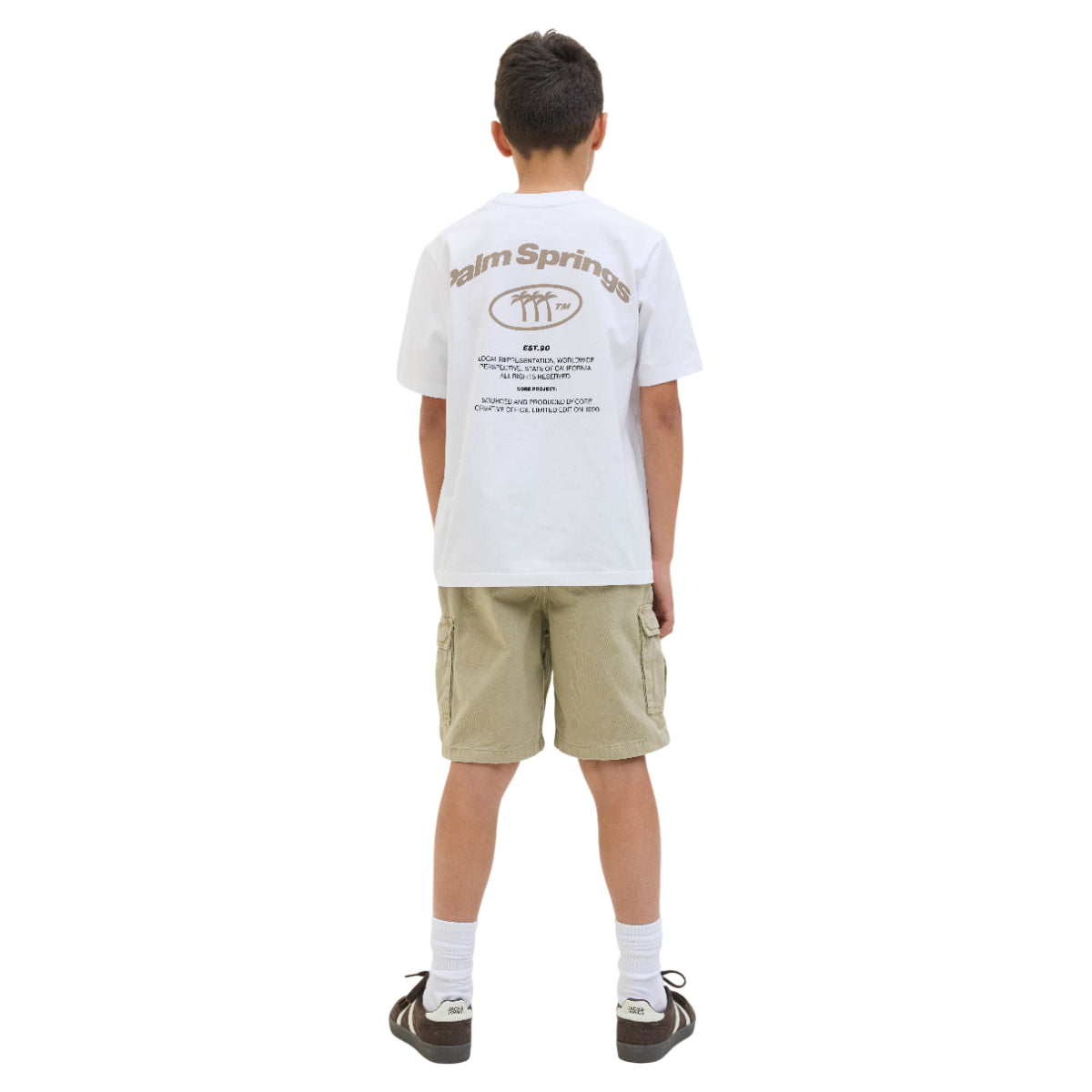 Jcoretreat typegraphic tee