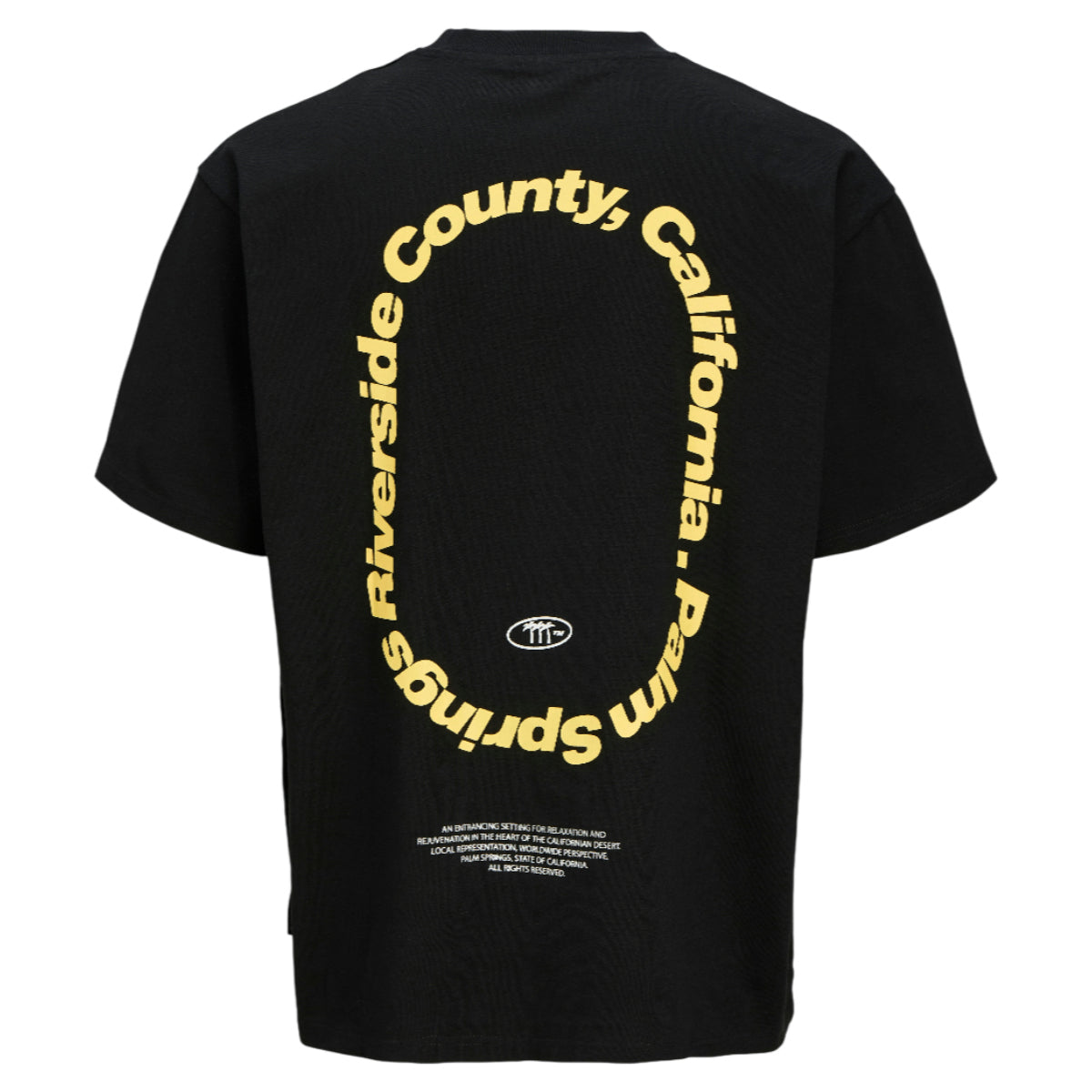 Jcoretreat typegraphic tee