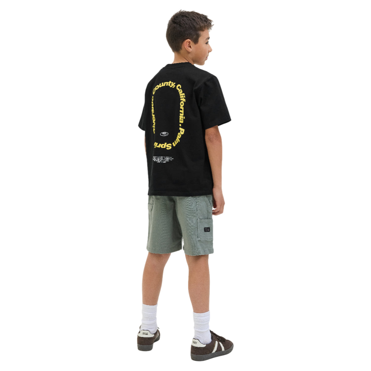 Jcoretreat typegraphic tee