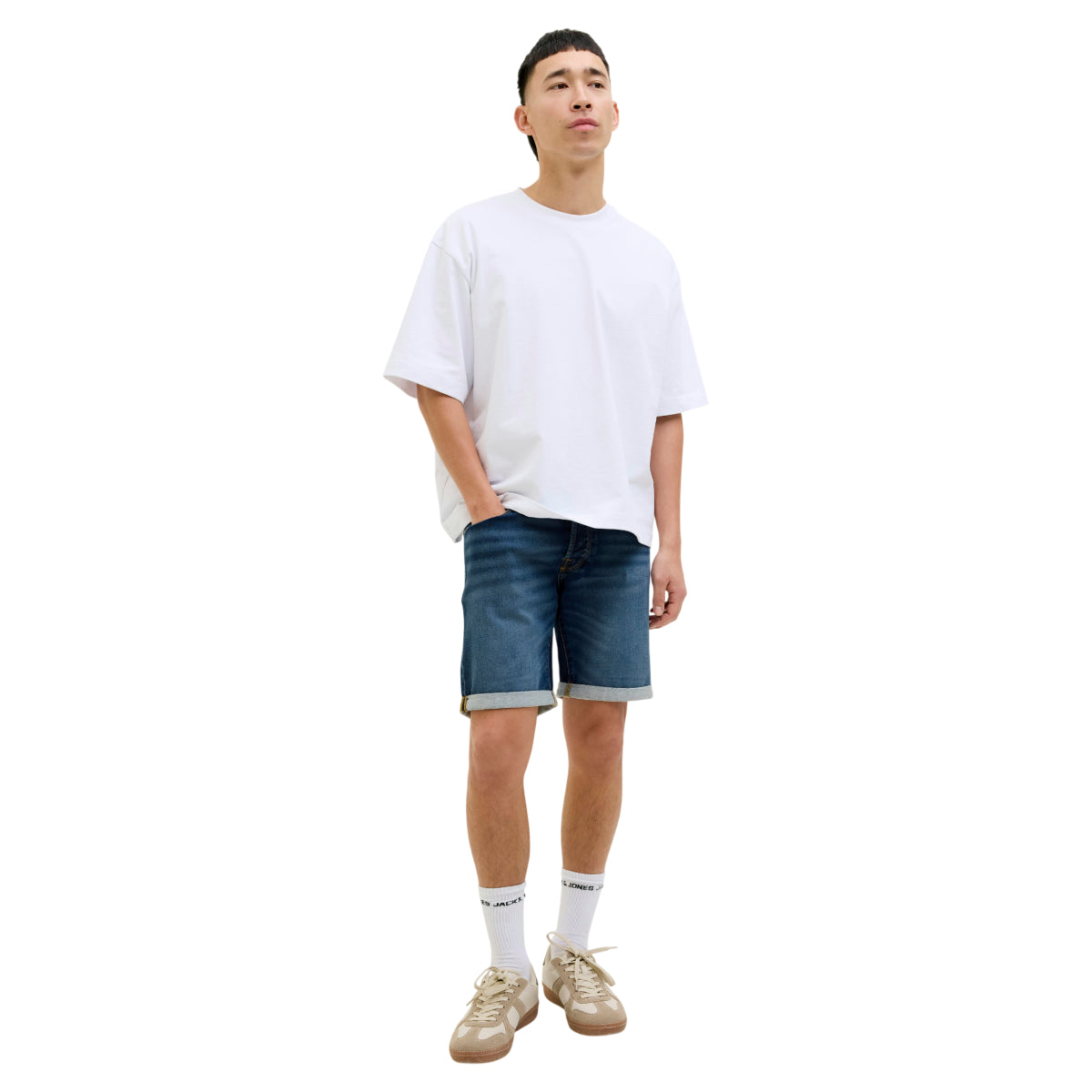 Rick jjicon i.k. shorts 132
