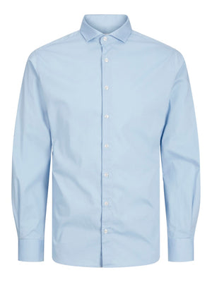 JJealex stretch shirt LS