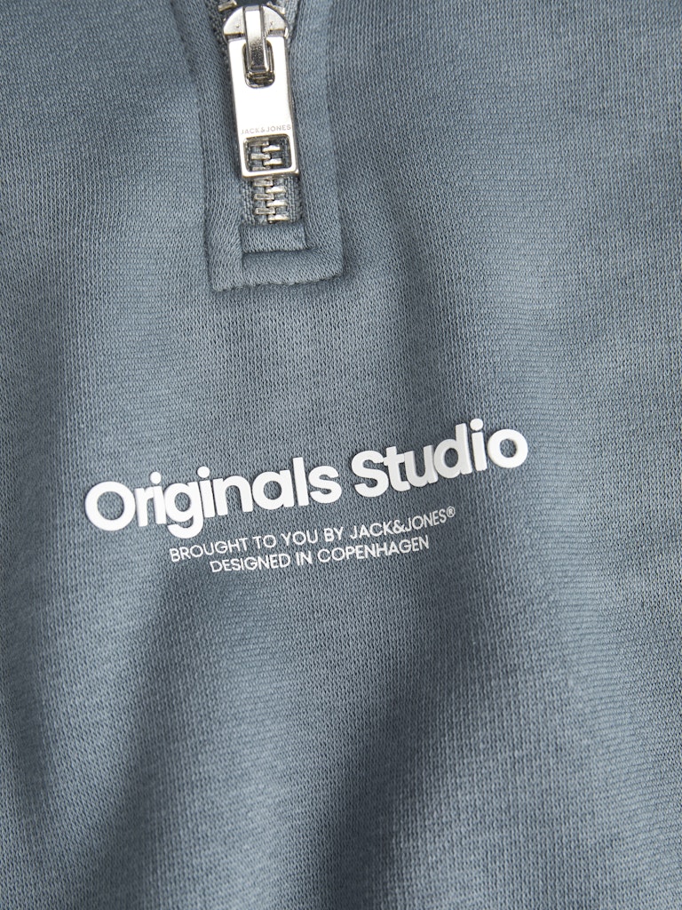 Jorvesterbro sweat quarter zip