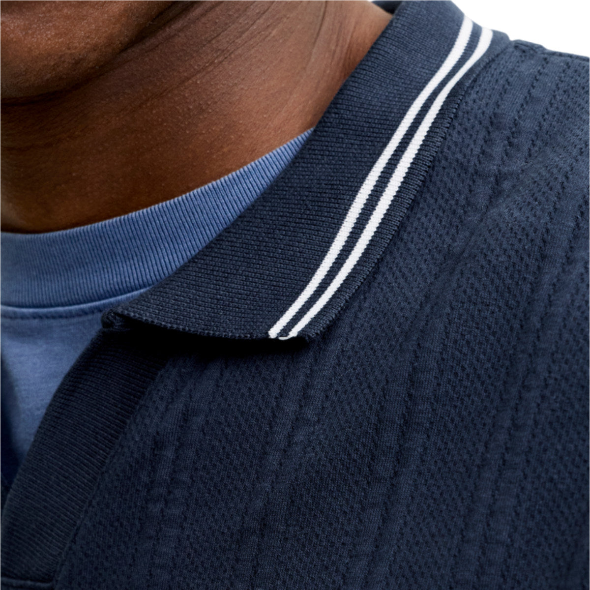 Jorniagara sweatshirt split neck