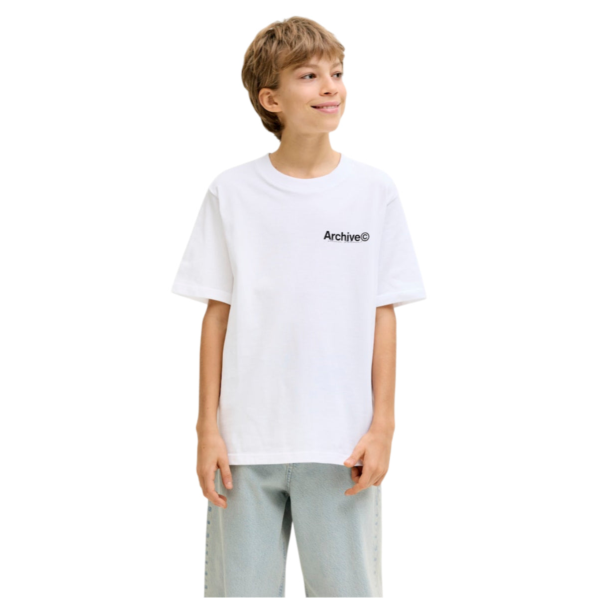 Jcomineral photo back tee ss