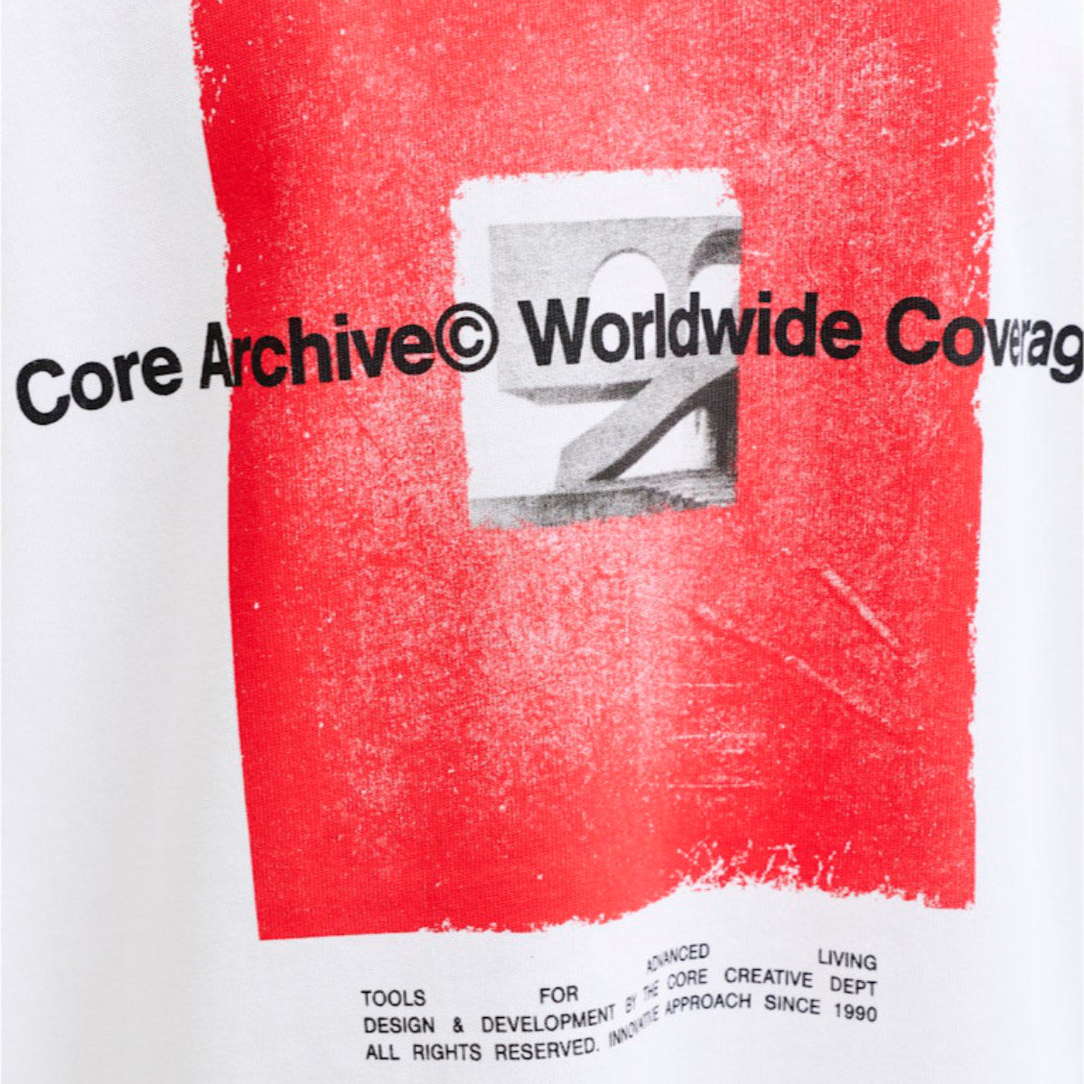 Jcomineral photo back tee ss