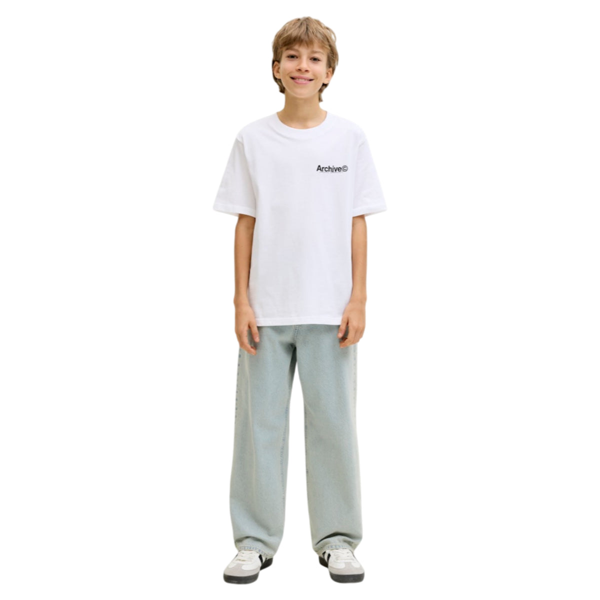 Jcomineral photo back tee ss