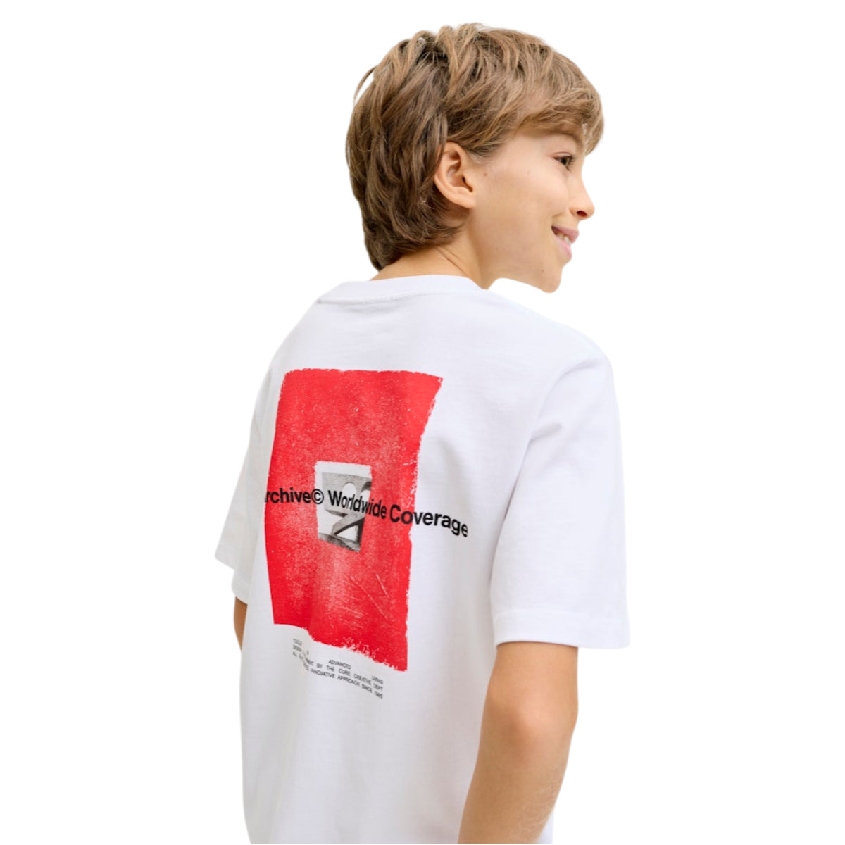 Jcomineral photo back tee ss