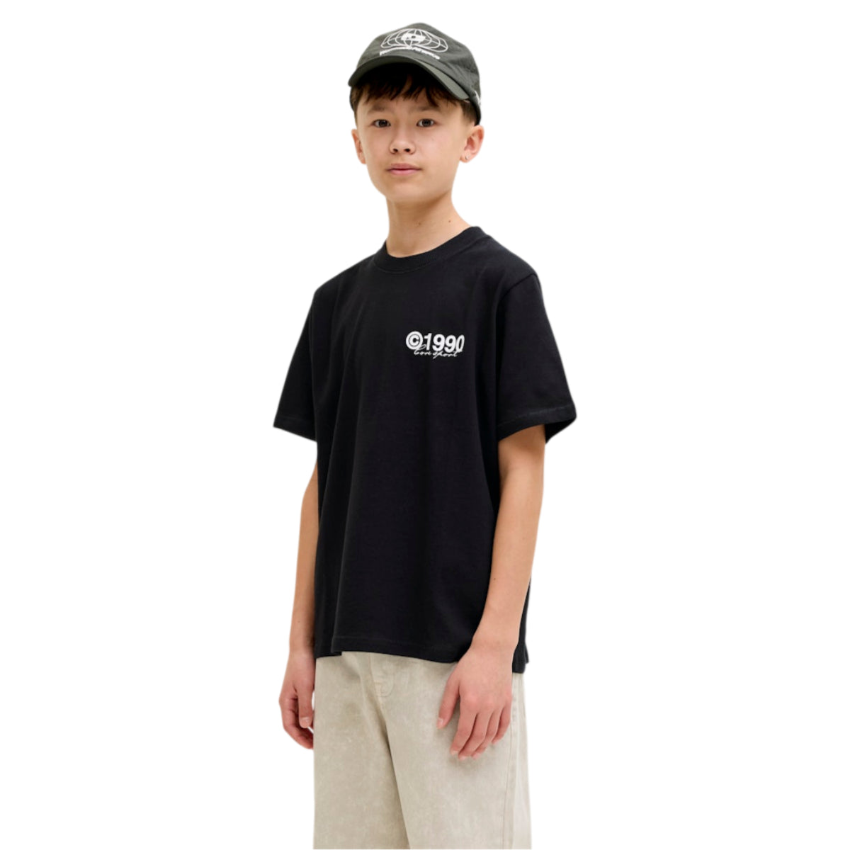 Jcomineral photo back tee ss