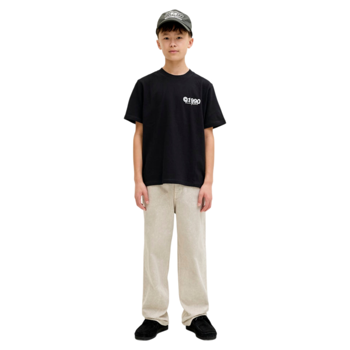 Jcomineral photo back tee ss